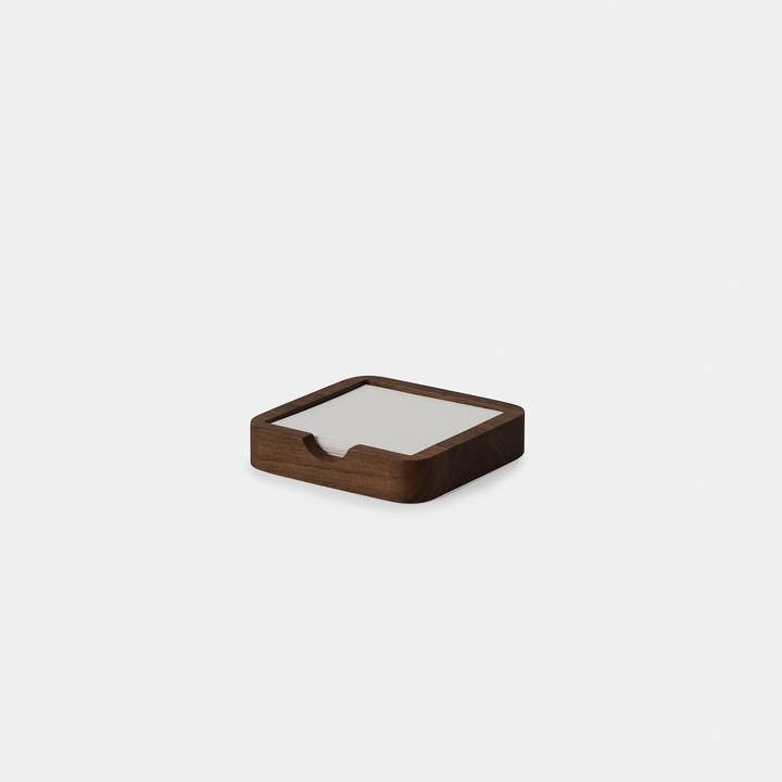 Oakywood - Wholesale Desk Tray - Sticky Notes Tray (OakyBlocks)