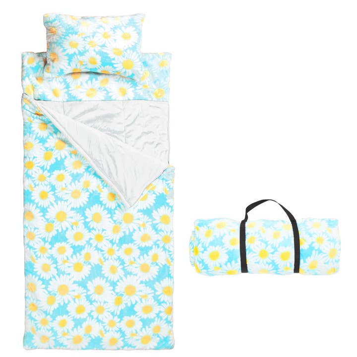 Sac de couchage Flower Power pour la vente par Carstens, Inc.