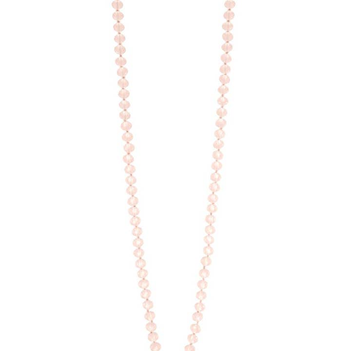 Ketting - Blush Beads W Opal Stone voor wholesale door Flirt Jewelry