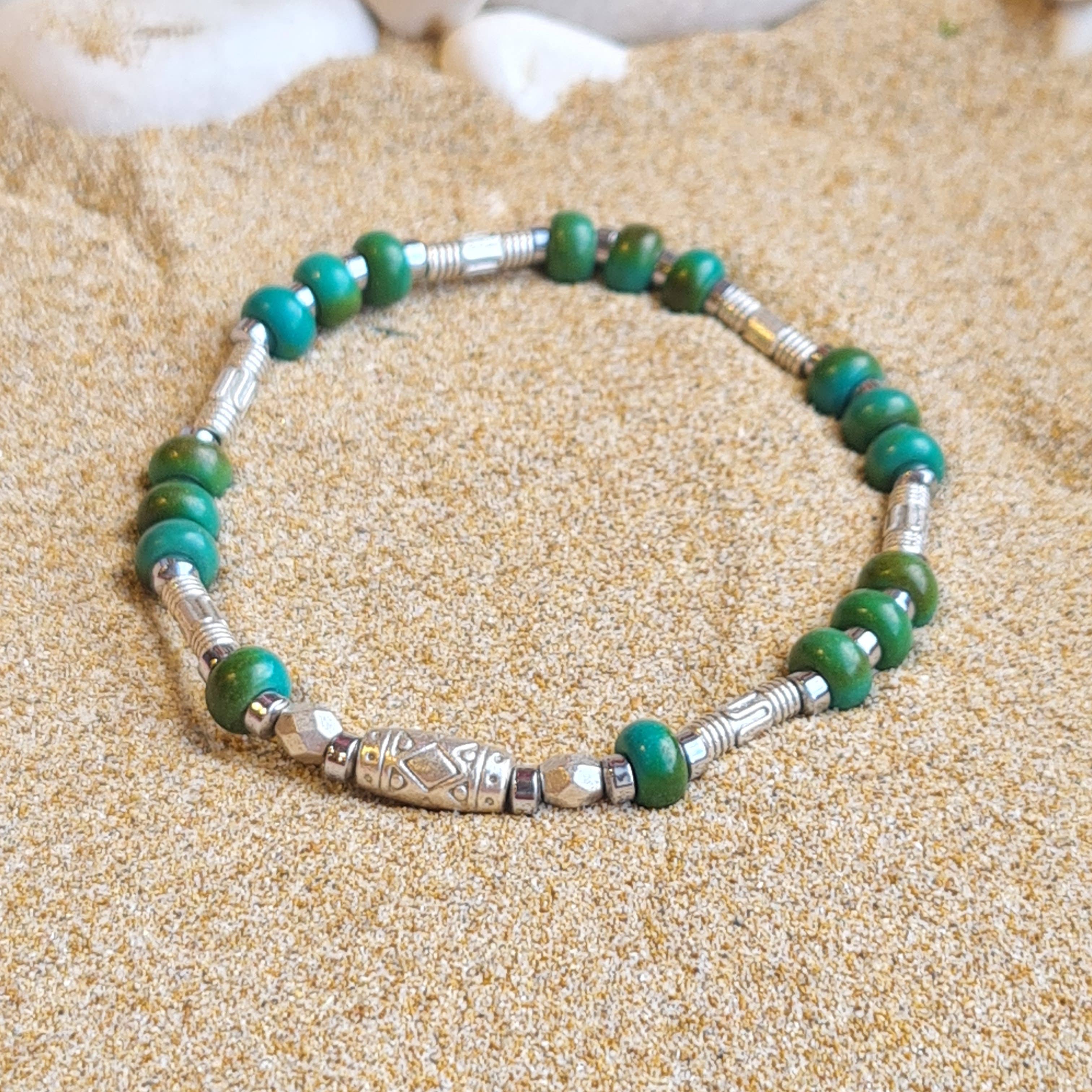 Mendoza – Pulseira de missangas por atacado – Pulseiras de pedras preciosas, pulseiras boho, pulseiras de pedras mistas6