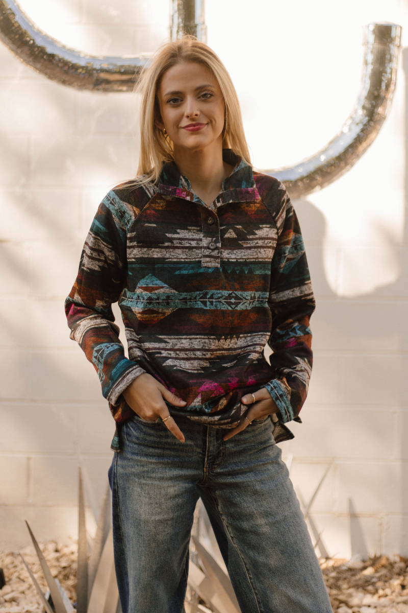 Sterling Kreek – Großhandel Sweatshirt – Damen – Mount Whitney Pullover5