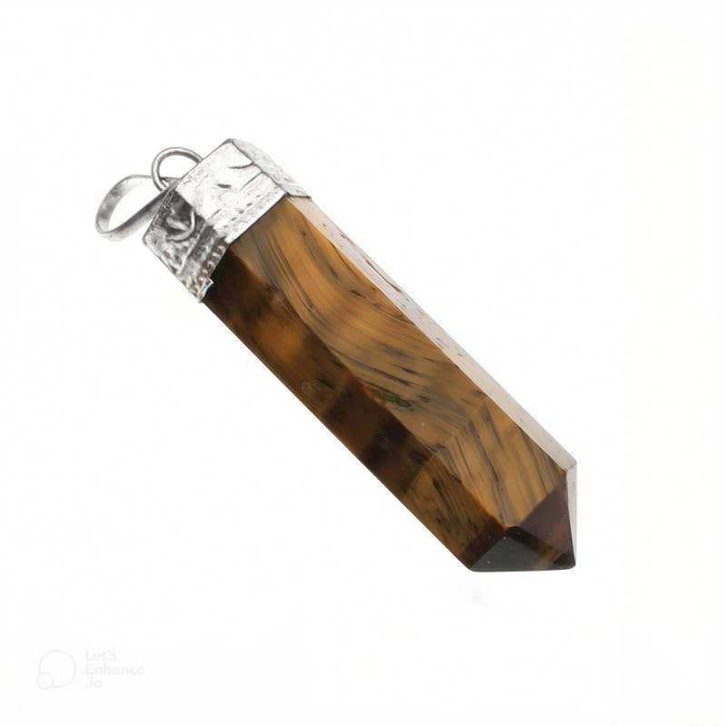 UniArt - Wholesale Individual Charm/Pendant - Mineral point pendant6