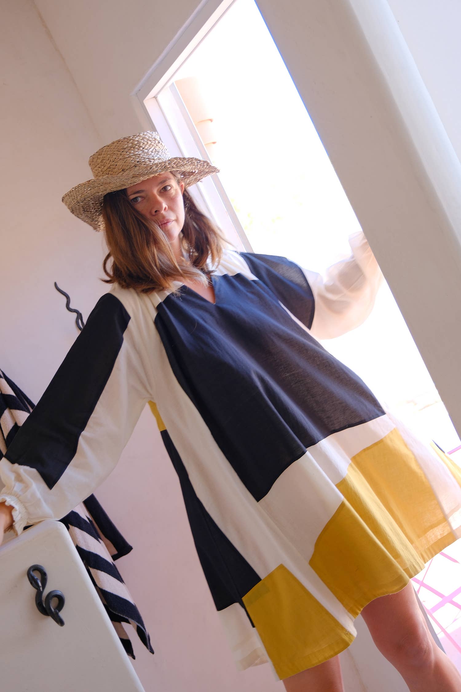 World of Crow llc – wholesale Dress – Women's – Pride of Crow short dress1