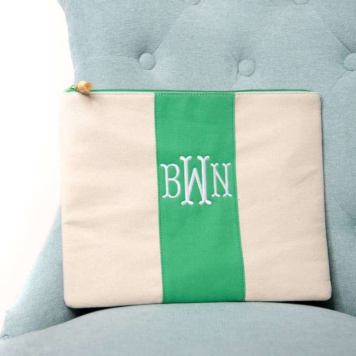 Mainstreet Collection - Wholesale Pouch - Women's - Canvas Finley Pouch7