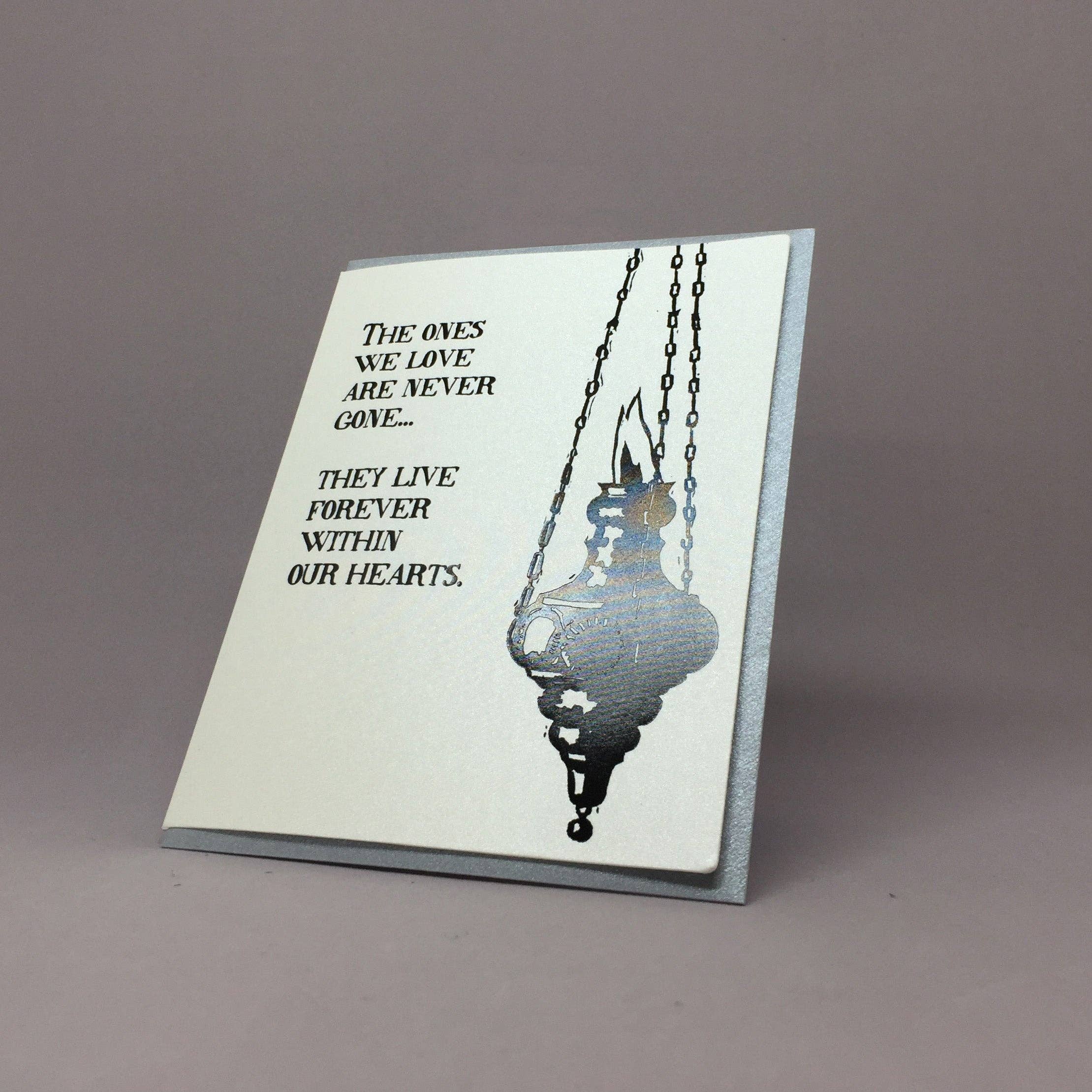 Big Wheel Press - Wholesale Love Card - Ones We Love1