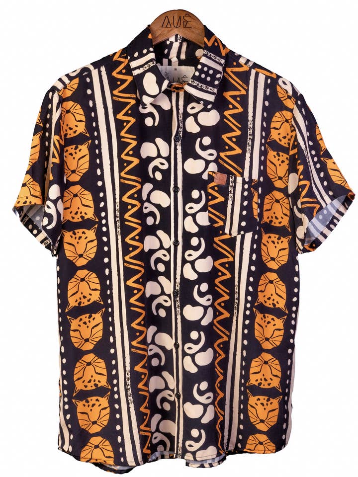 Zaya Shirt for wholesale by Auê Clothing