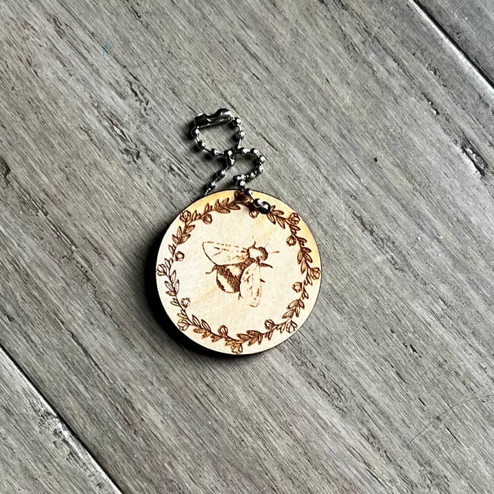 Lexo Creations - Wholesale Keychain - Unisex - Bee Keychain V32