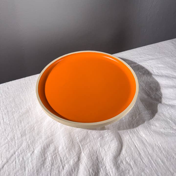 DEEP BLACK - Wholesale Dinner Plate - Dinner Plate4