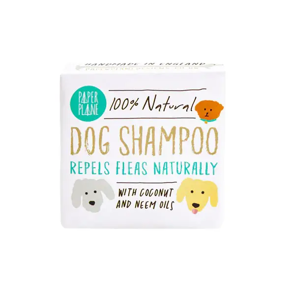 Paper Plane (US Duties Paid) - Wholesale Pet Shampoo - Dog - Dog Shampoo 100% Natural Vegan6