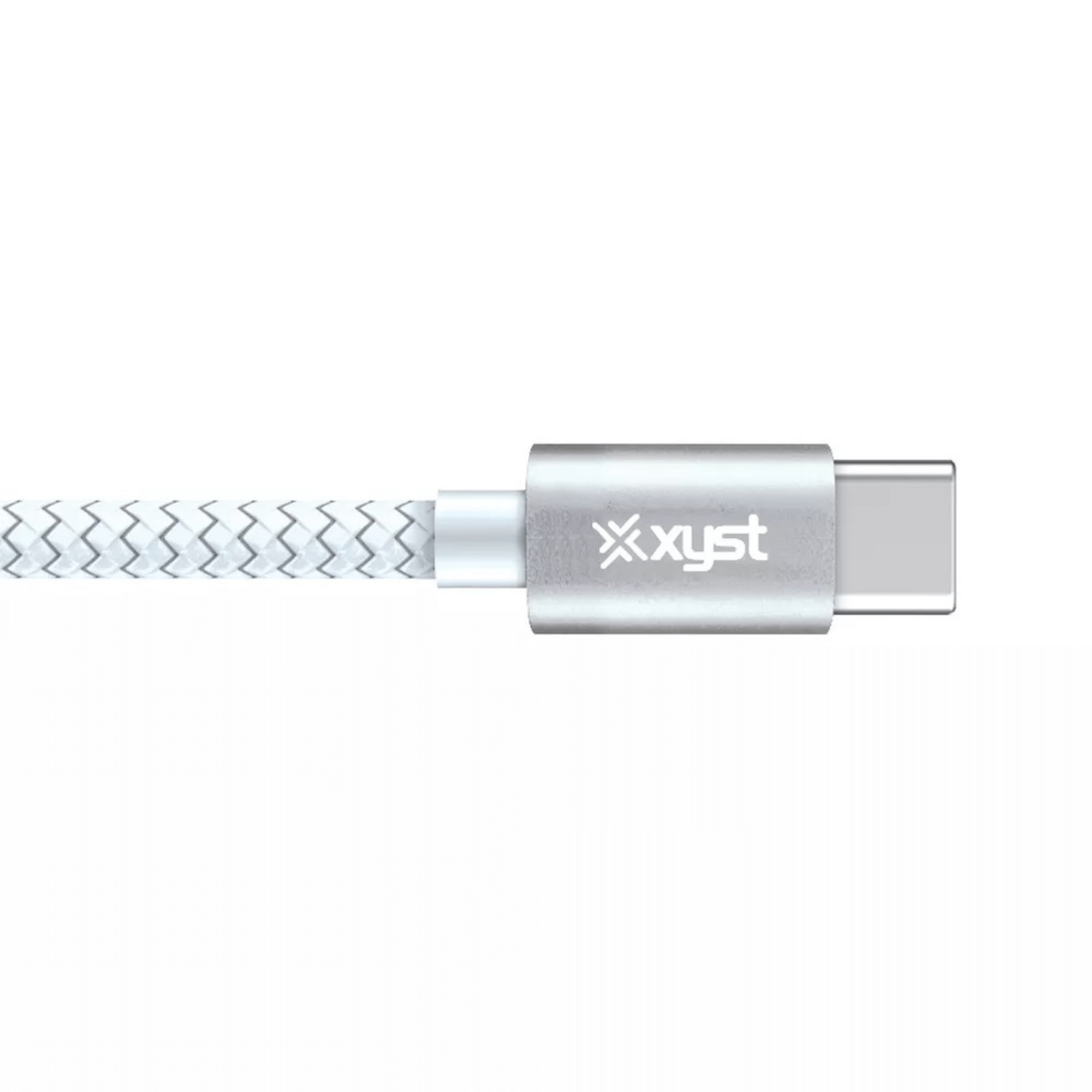 JupiterGear Home - Wholesale Charging Cable - Xyst Braided USB-C to USB-C Charge and Sync Cable 10Ft6