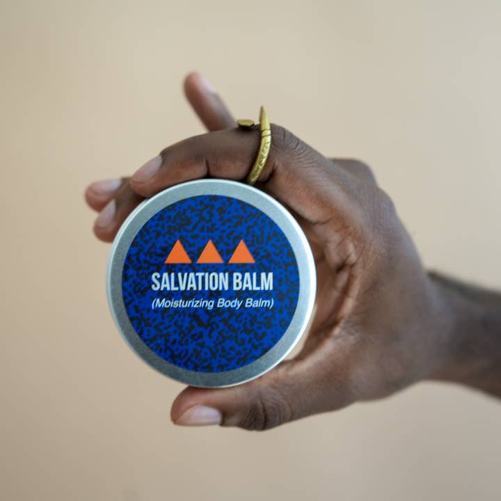 Salvation Balm for wholesale by Rue Dix Brooklyn