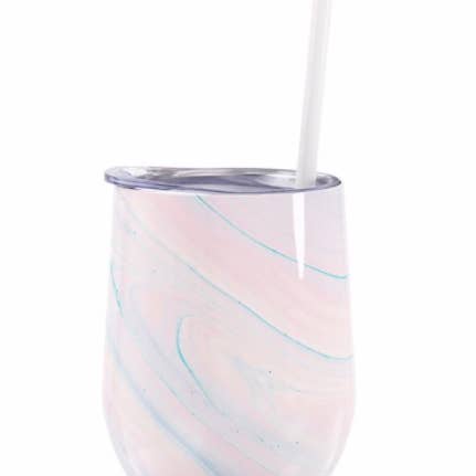 The Cup & Mug Co. - Wholesale Insulated Mug/Tumbler - Stainless Wine Tumbler13