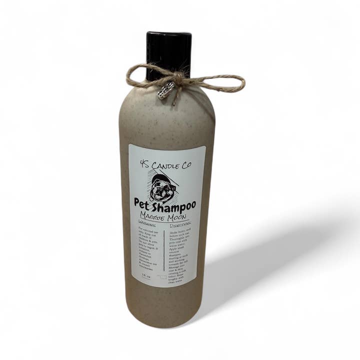 Pet Shampoo for wholesale by 4S Candle Co