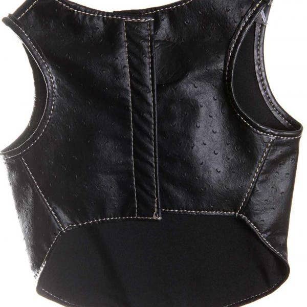 Duke and Dutchess USA - Wholesale Pet Vest - Dog - Boy Dogs Ostrich Vest
