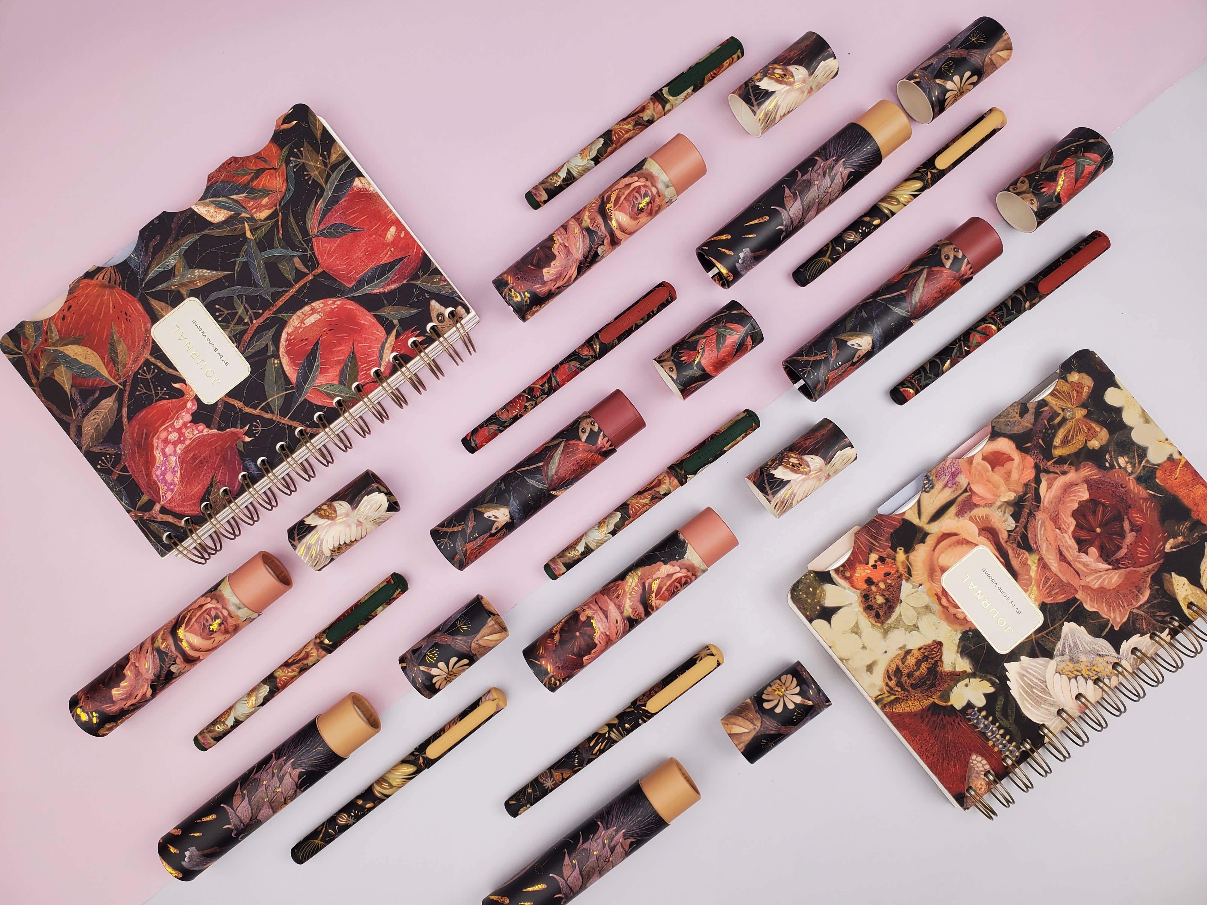 BV by Bruno Visconti - Vente Stylos - DreamWrite - Stylos de la série Lush Flora24