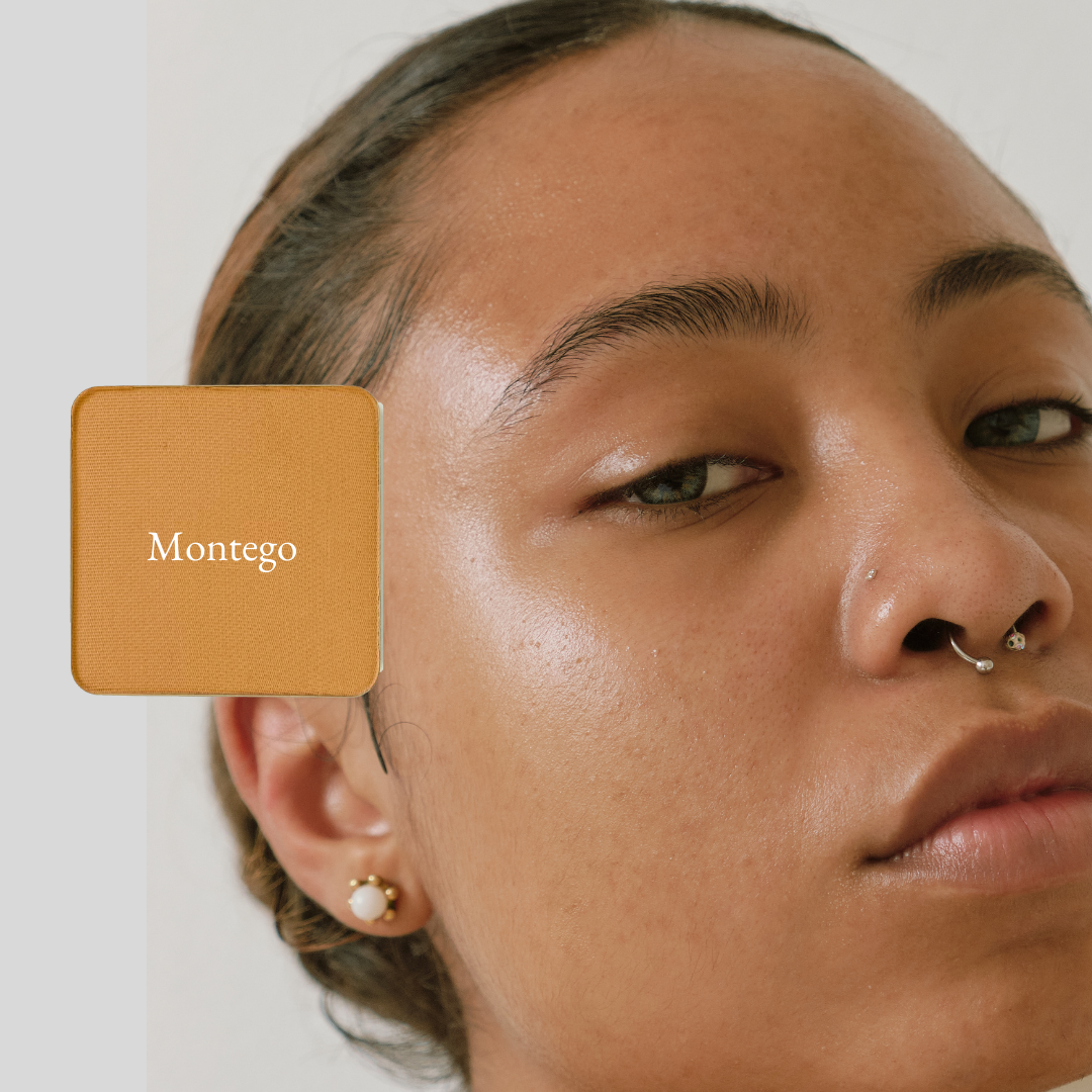 Honeybee Gardens Natural Cosmetics & Body Care - Wholesale Foundation - Pressed Mineral Powder Foundations8