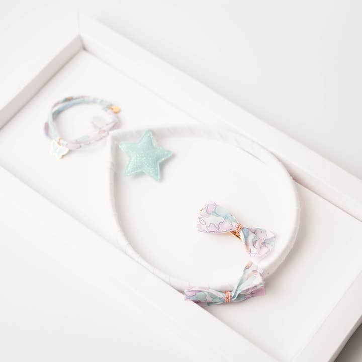 Sky blue ceremony collection gift box for wholesale by Le Petit Lien de Paris