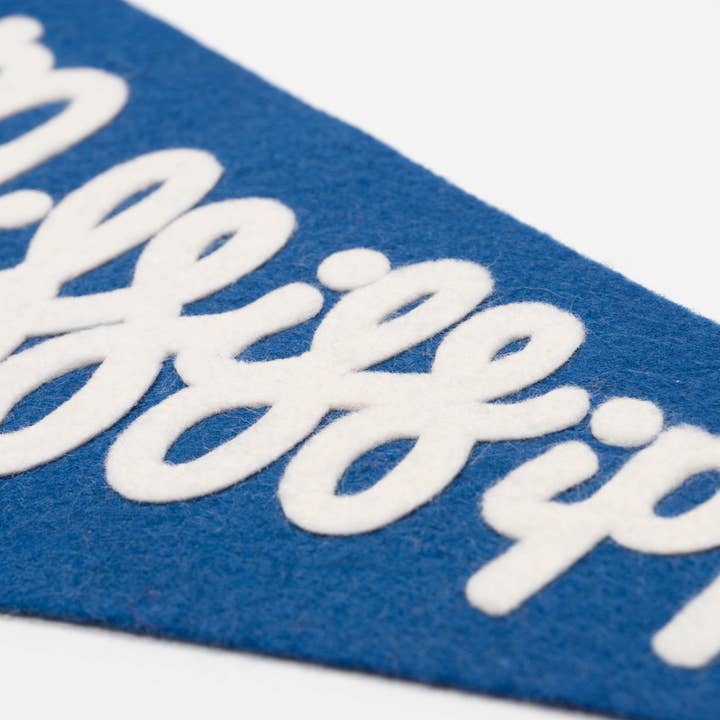 traveldashery - Wholesale Banner - mississippi pennant28