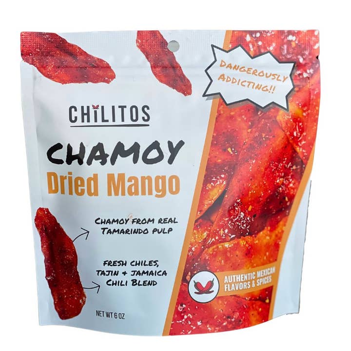 Manga Seca Chamoy por atacado de Chilitos