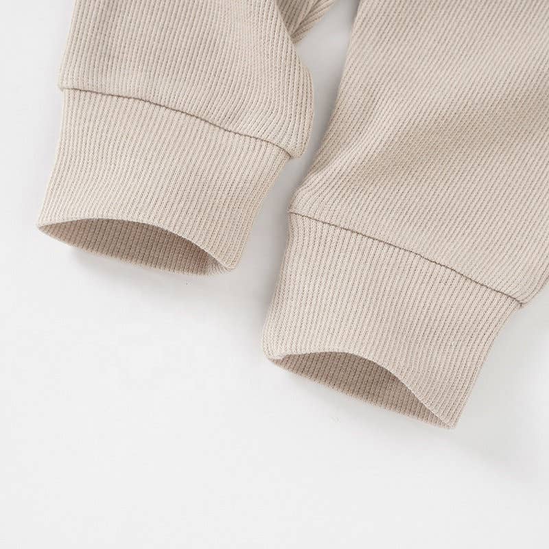 Fine Ribbed Set | Oat for wholesale on Faire2