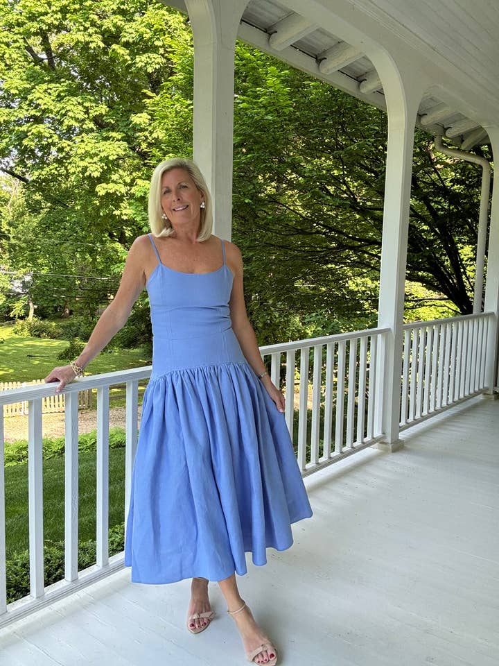 The Gemma Dress for wholesale by Vanessa Fox