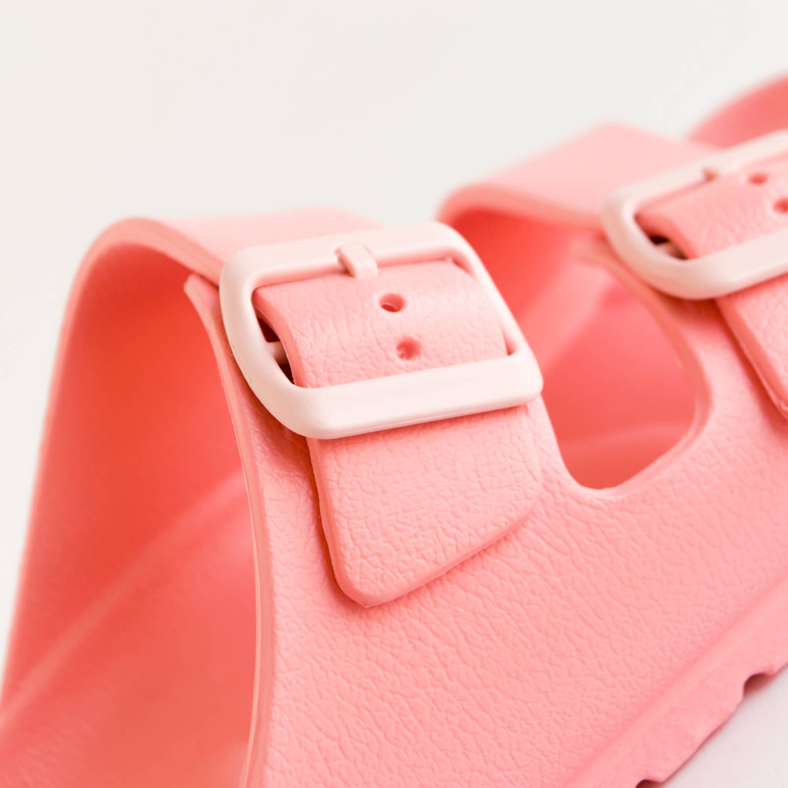 Avispas - Wholesale Sandals - Women's - New Coachella Chicle Salmon Pink Sandal Bio EVA Buckles6