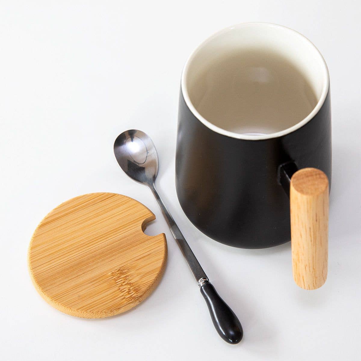 Divasya - Vente Préparations/kits pour chocolat chaud - Coffret Cérémonie de Cacao avec Tasse8