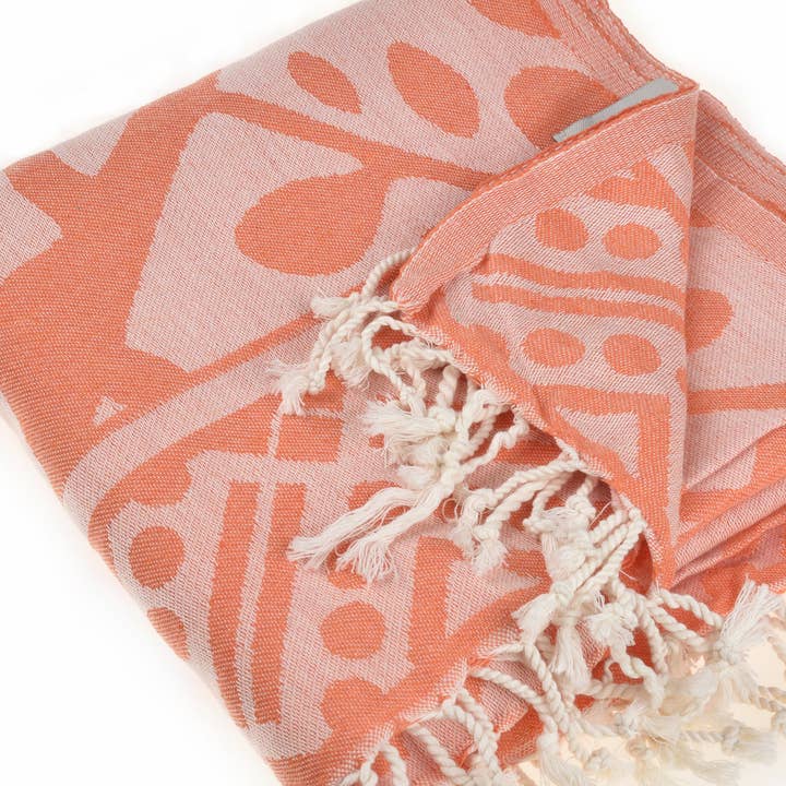 La Hammam - Wholesale Beach Towel - Marmaris Peshtemal Pure Cotton Beach Towel13