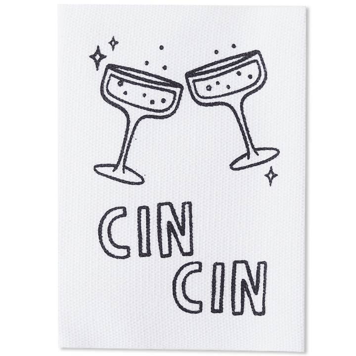 Paul und Clara - Wholesale Craft Supplies - XXL cotton label *cin cin*0