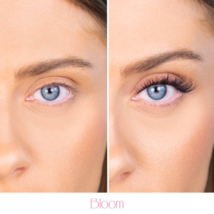 Silly George - Wholesale False/Fake Eyelashes - Pop-On Lashes - Style Bloom