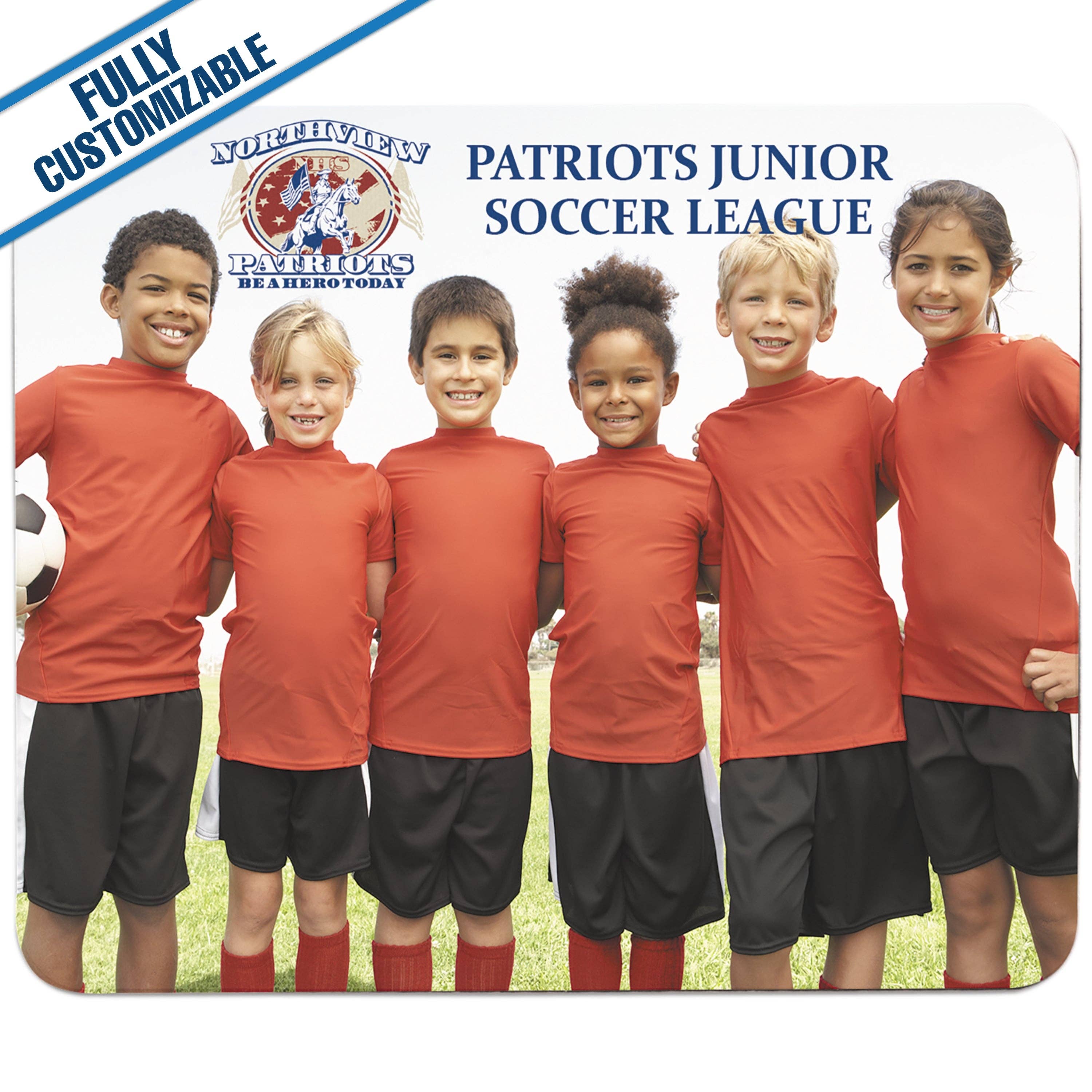 GiftWorksPlus - Wholesale Mousepad/Trackpad - Neoprene Mouse Pads - Fully Customizable0