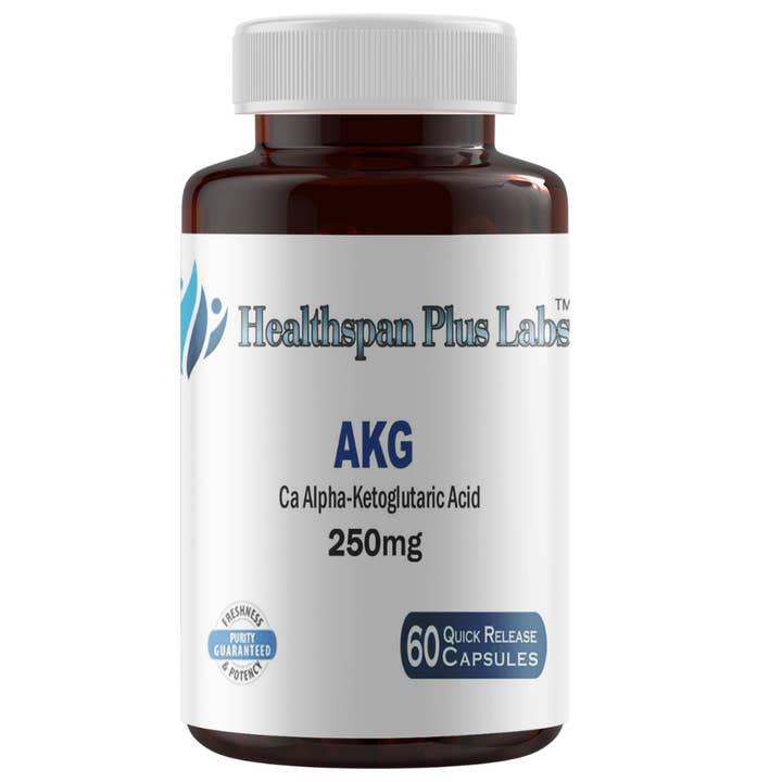 Healthspan Plus Labs – wholesale Oral supplement/vitamin – CaAKG