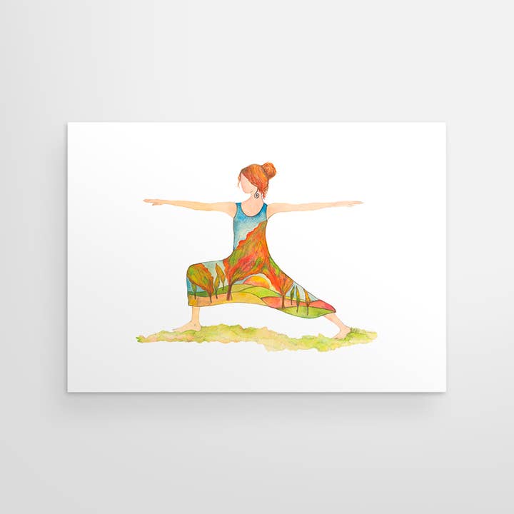 Autumn Warrior 2 for wholesale by Yogini Collection