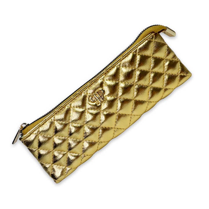 Sleek Stash Go-To-Case - 24 Karat for wholesale by PurseN (new)