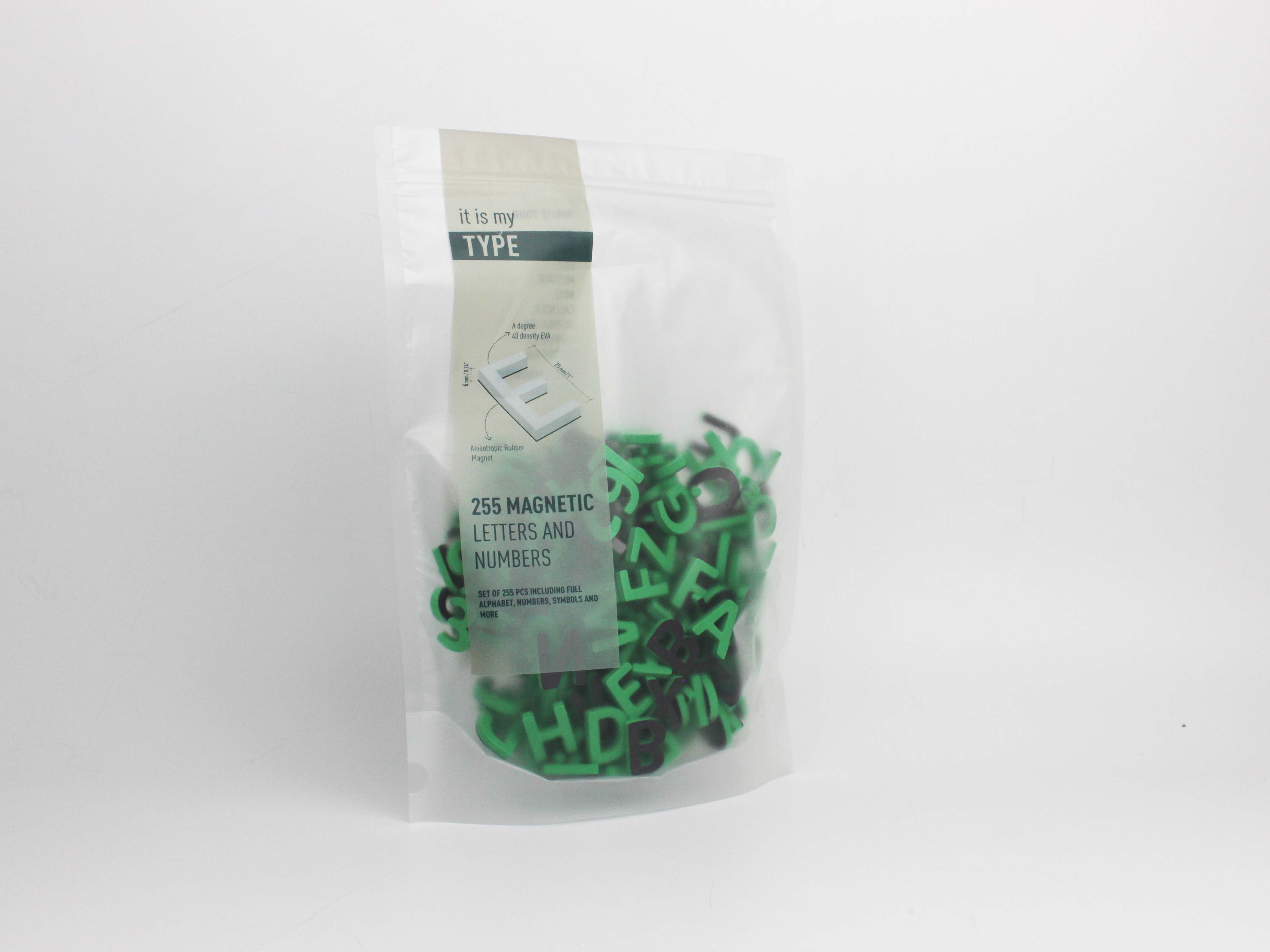 OtimSan - Wholesale Magnet - Colorful Foam Magnetic Letters10