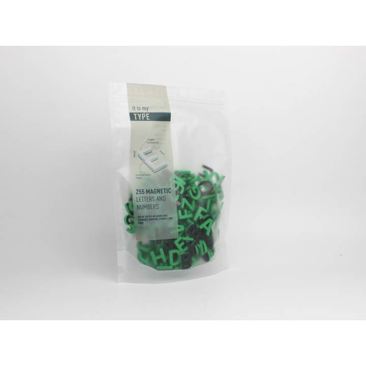 OtimSan - Wholesale Magnet - Colorful Foam Magnetic Letters10