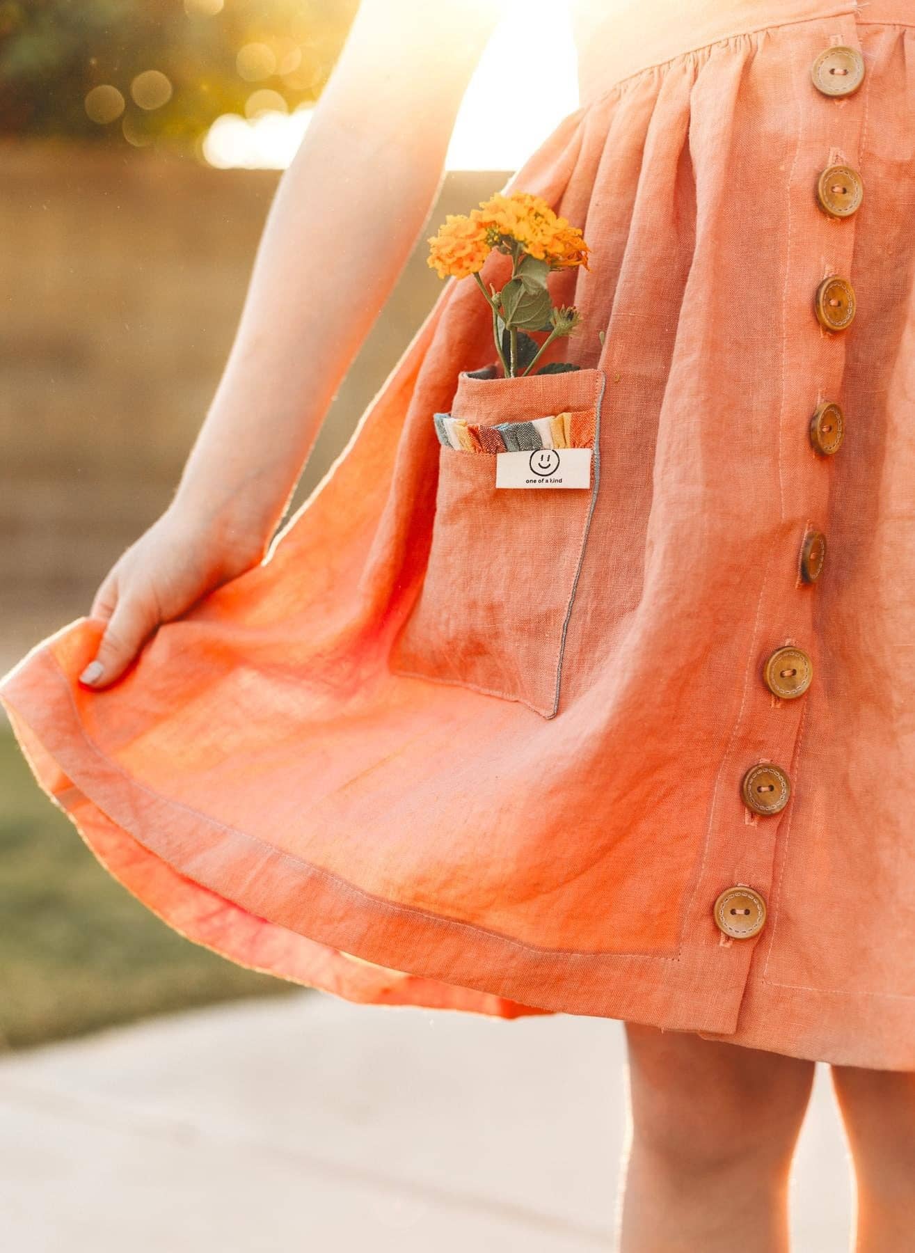 ISEE FABRIC - Wholesale Fabric - Stone washed linen7