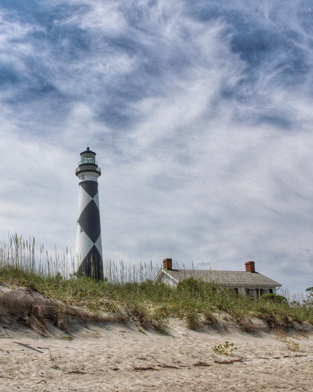 Seven Continents - Wholesale Car Freshener - Unisex - Cape Cod Beach House - Mini Car Diffuser1