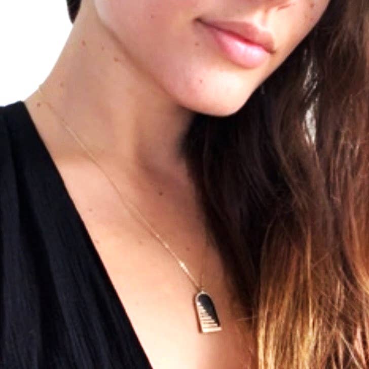 Therese Kuempel Jewelry - Wholesale Pendant/Charm Necklace - Entrance Necklace2