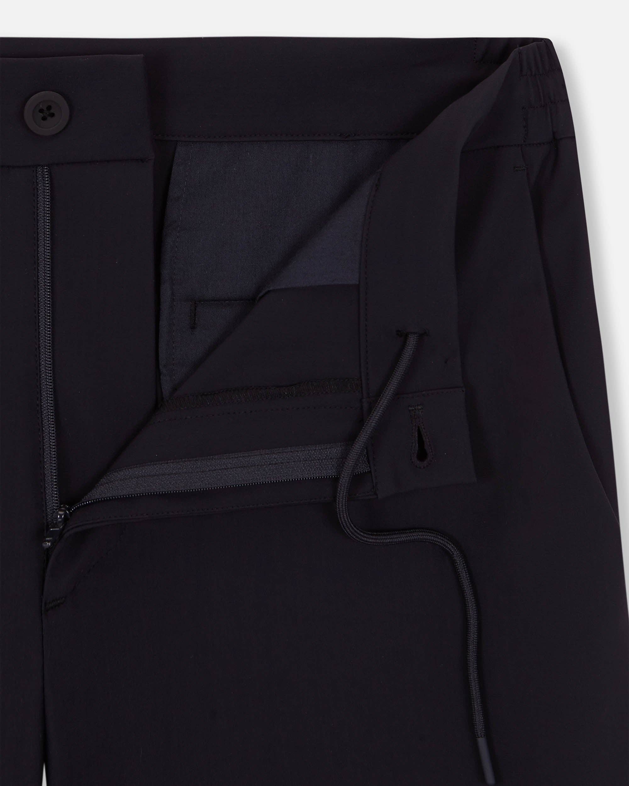 THE (REAL) GARCIA - Wholesale Suit Pants - Men's - TECH SUIT PANTS NAVY0