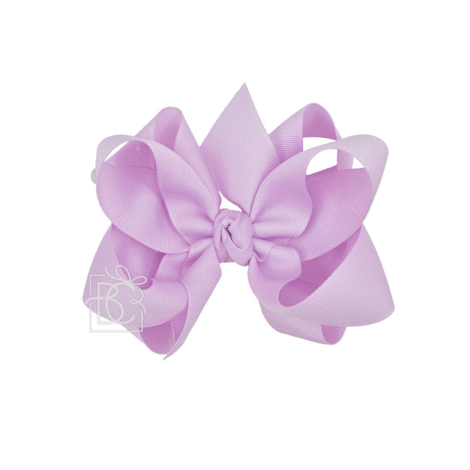 Beyond Creations, LLC - Wholesale Hair bow – Kids - MULTI-LOOP GROSGRAIN BOW ON CLIP145
