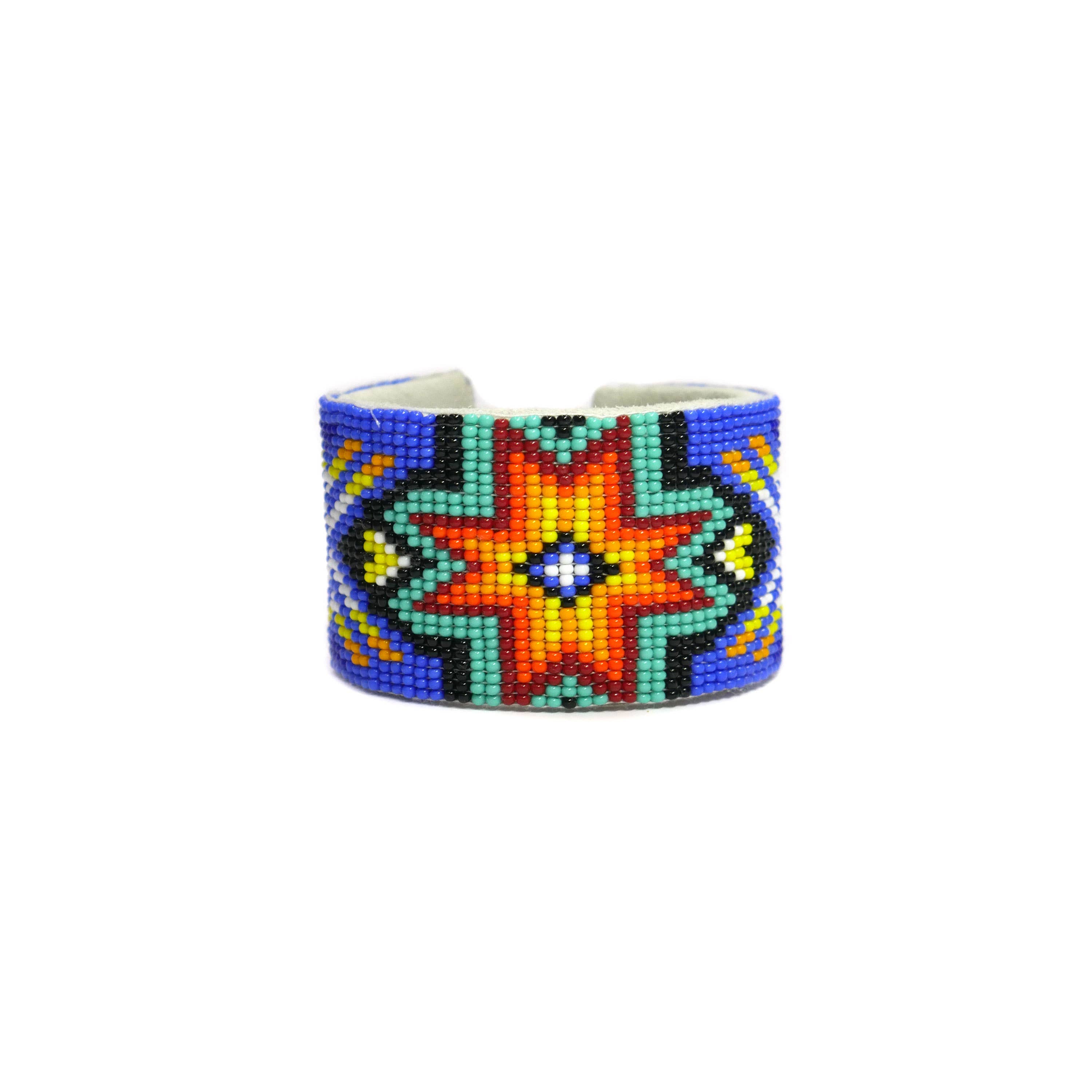 KANGURAH – Engroshandel Manchetarmbånd – perlet manchetarmbånd, Tribal Armbånd, Seed Bead armbånd