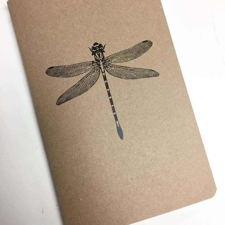 Dragonfly Journal Refills for wholesale by Queen City Footwear