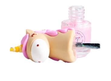 Aquarius Cosmetic SLU - Wholesale Makeup Kit - Kids - MARTINELIA UNICORN NAIL POLISH ASSORTED8