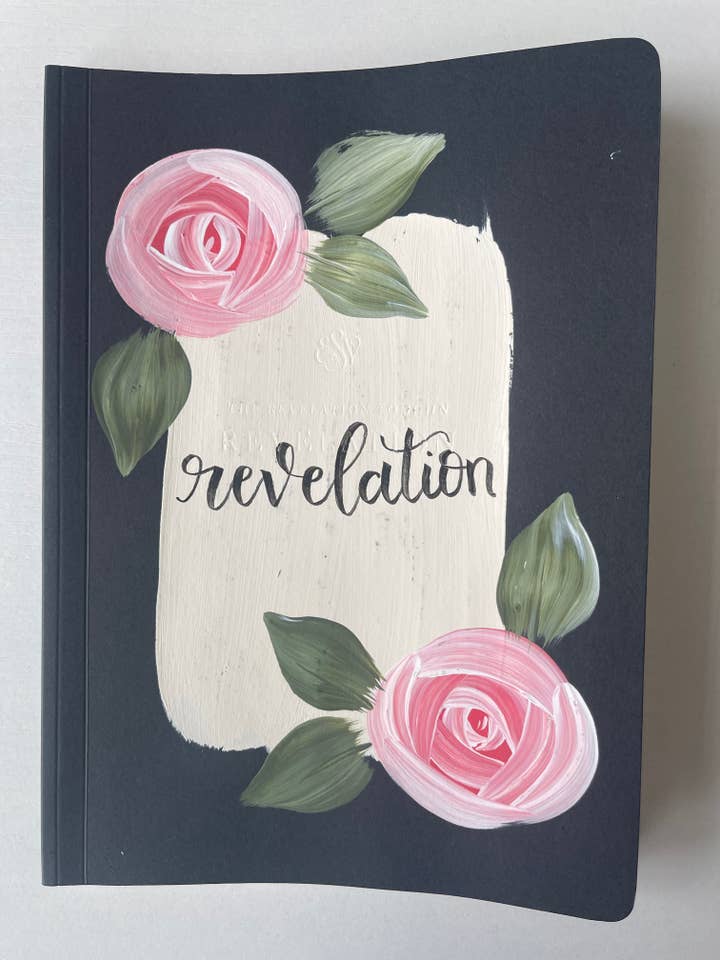 Journal biblique de l'Apocalypse pour la vente par Wheat and Honey Co.