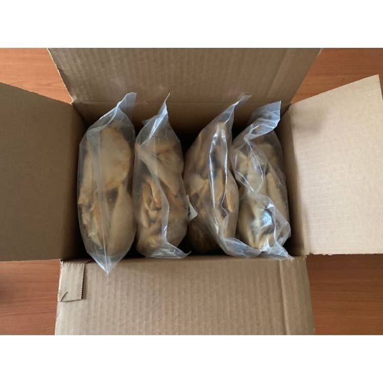 Farmhouse Meats and More - Wholesale Shelf Stable Prepared Meal - EMPANADA, BEEF & CILANTRO 1.35 OZ PARFRIED FROZEN BULK2