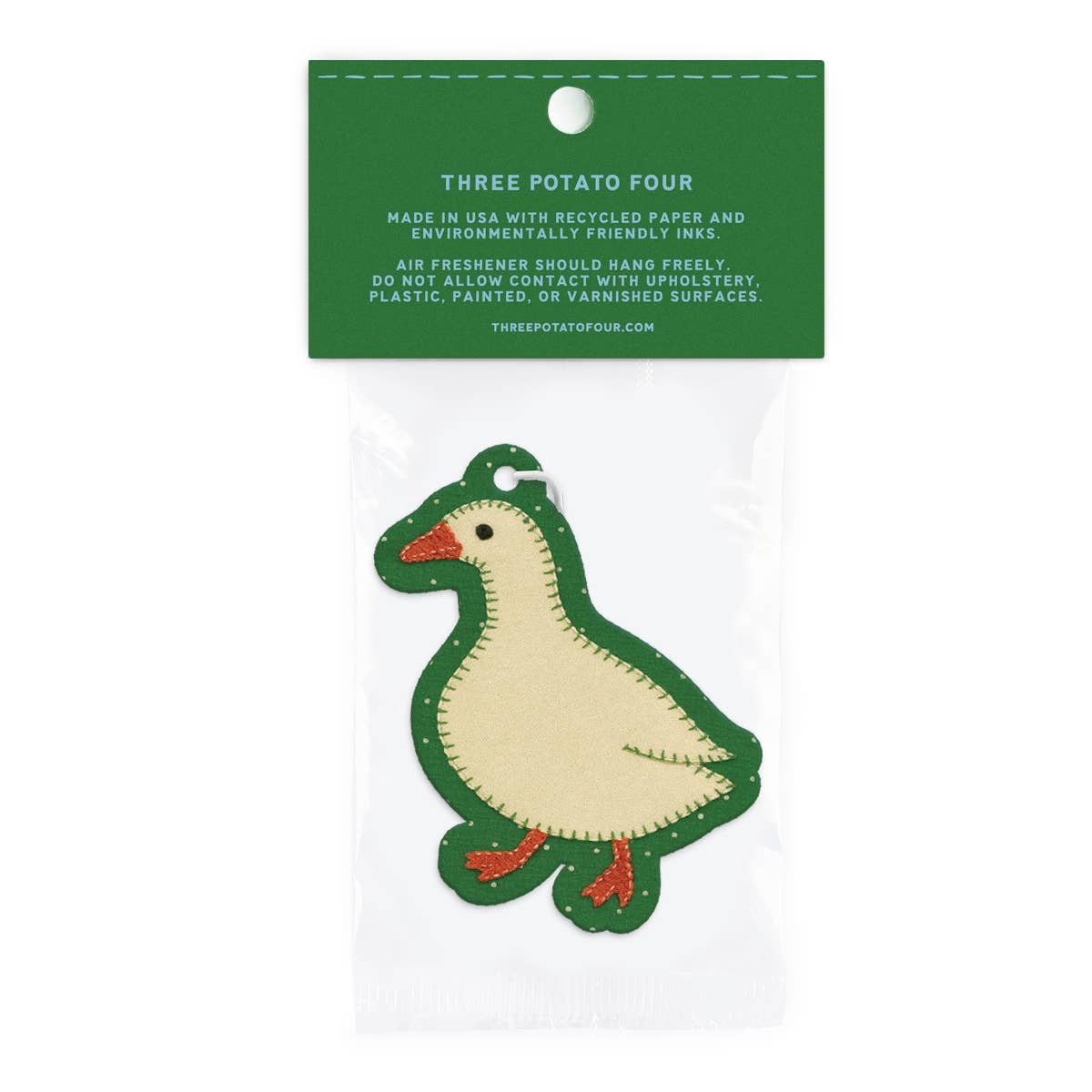 Three Potato Four - Wholesale Air Freshener - Air Freshener - Goose1