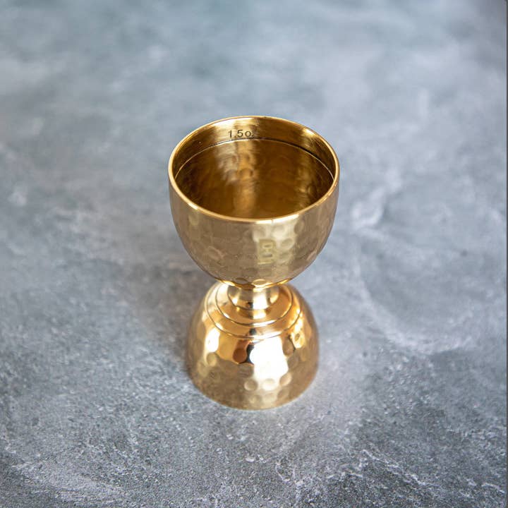 Bull in China - Wholesale Jigger - Hammered Bell Jiggers8