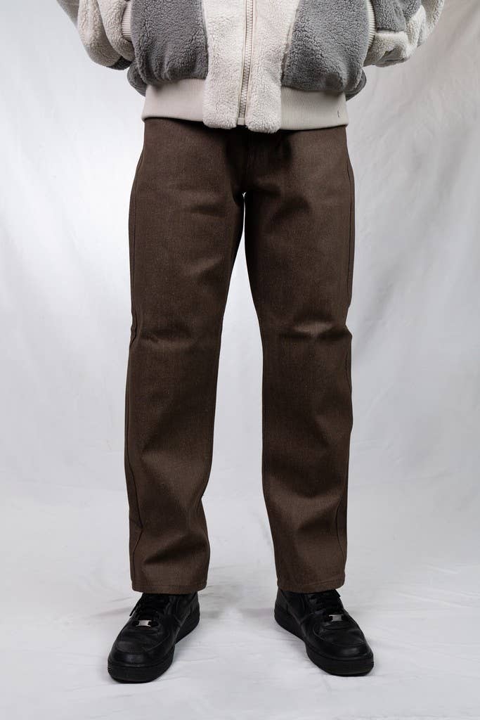 Lime Tree Clothing Inc. - Wholesale Jeans - Men's - Lime Tree Straight Denim Jeans–Durable & Stylish, Open Sizes30