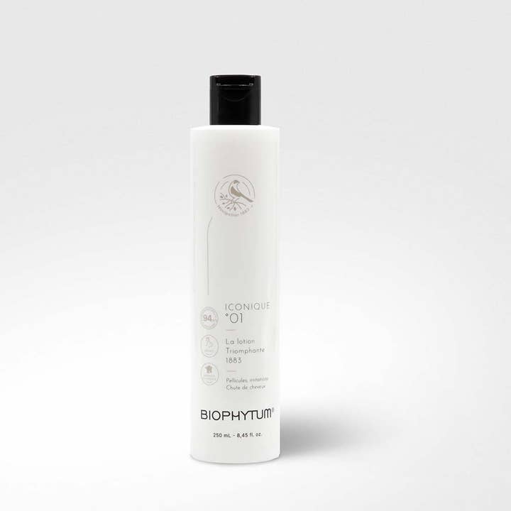 The Triumphant Lotion 1883 250 ml - ICONIC 01 for wholesale by biophytum